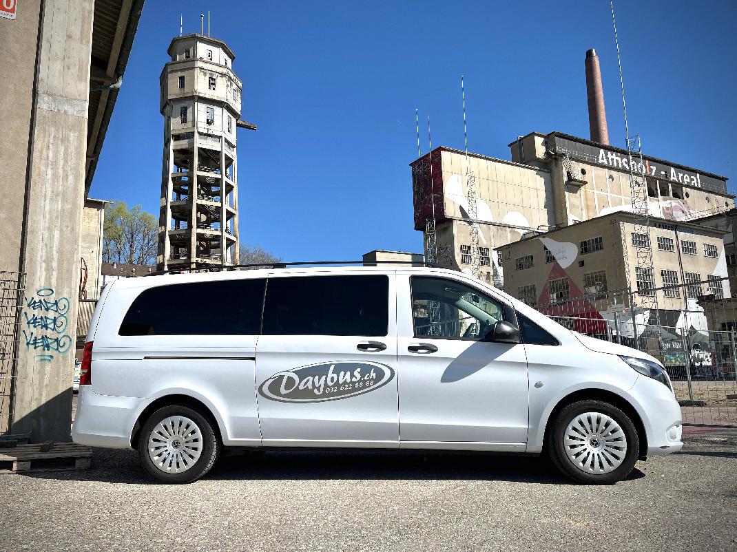 Mercedes Van
